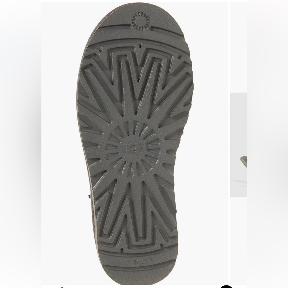 Ugg 
Classic Tall II Boot
Grey - Picture 3 of 11
